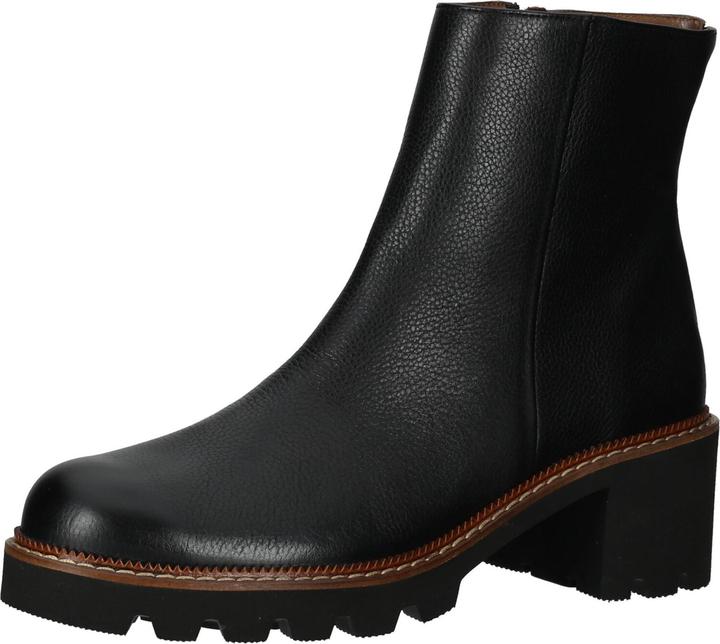 Major Calf Black 004