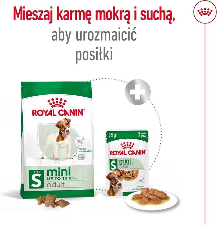 Immagine prodotto Royal Canin Mini Adulto (Adulto, 1 pz., 4000 g)