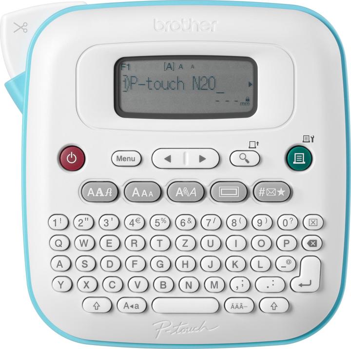 Produktbild Brother PT-N20 P-TOUCH