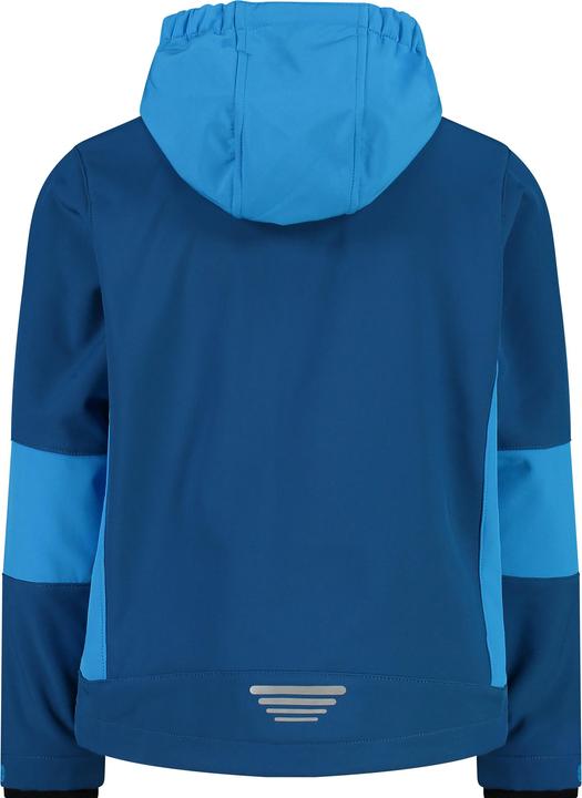 Produktbild CMP Campagnolo Softshell Hoodie (128)