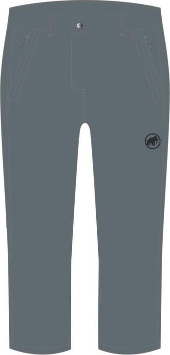 Actual product image Mammut Women's Hiking V Capri Pants (38)