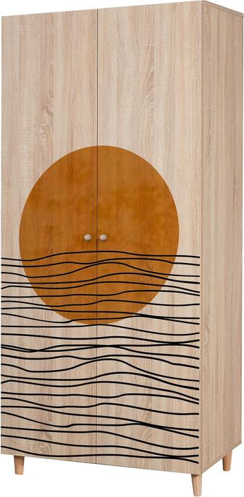 Homitis Lidya (90 x 192 x 52 cm)