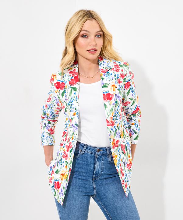 Produktbild Joe Browns Floral Print Co-Ord Jacket (44)