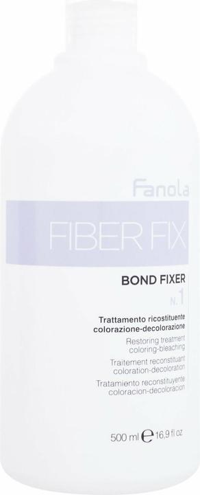 Actual product image Fanola Fiber Fix Bond Fixer N.1 (500 ml)