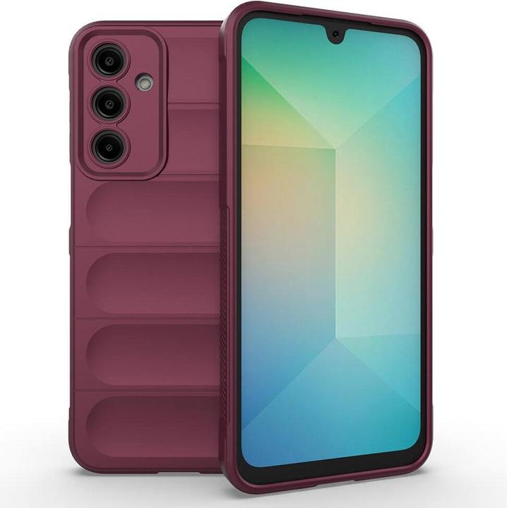 Actual product image Cover-Discount Galaxy A56 5G - Rugged Protective Hülle (Samsung Galaxy A56)