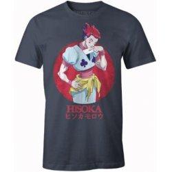 Cotton Division HUNTER X HUNTER - Hisoka - T-shirt homme (M) (M)