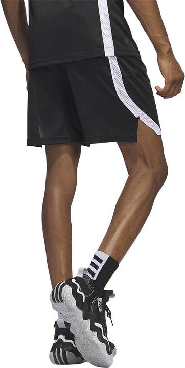 Actual product image adidas Icon Squad Basketball Shorts Men (S)