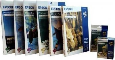 Immagine prodotto Epson Semigloss Premium (251 g/m², A4, 20 x)