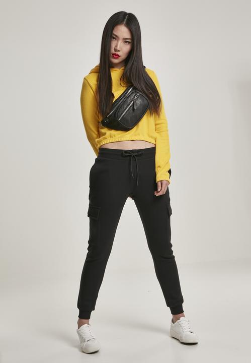 Produktbild Urban Classics Ladies Cargo Sweat Pants (3XL)