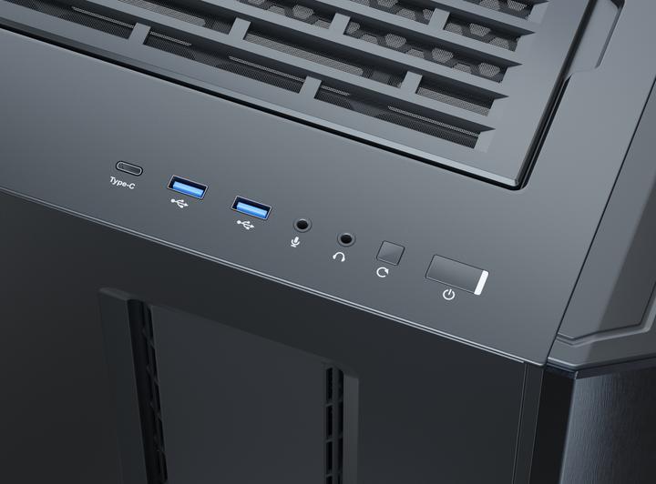 Actual product image Seasonic Syncro Q704 + Syncro DGC-650 (ATX, E-ATX, mATX, ITX)