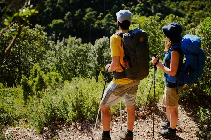 Produktbild Fjällräven Abisko Midsummer Shorts (40)