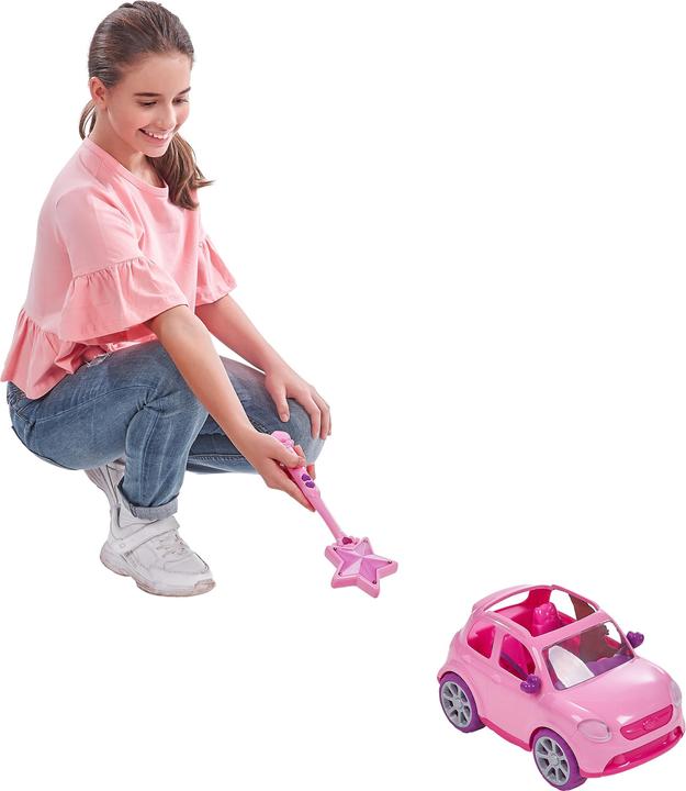 Actual product image Zuru Sparkle Girlz Car
