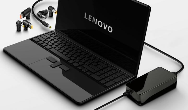 Actual product image Trust Power supply 90 W Maxo for Lenovo notebooks (90 W)