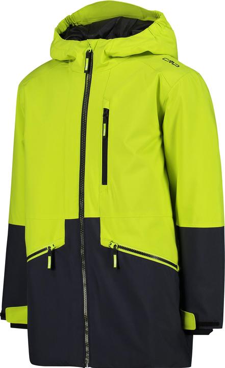 Actual product image CMP Campagnolo Hoodie (140)