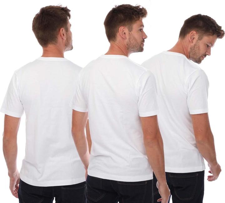 Actual product image DKNY Mens Giants Lounge T-Shirt (Pack of 3) (XL)