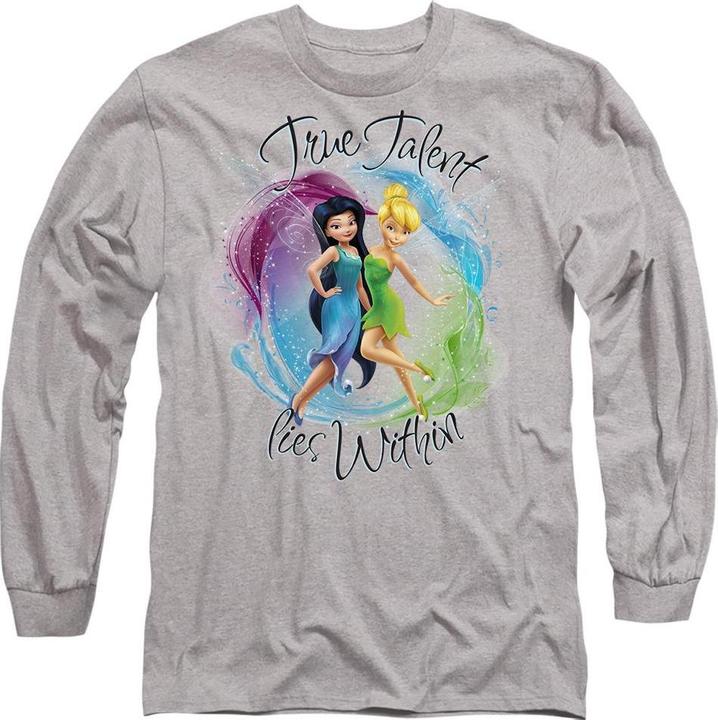 Image du produit Disney Interactive Studios - T-shirt TRUE TALENT WITHIN - Adulte (S)