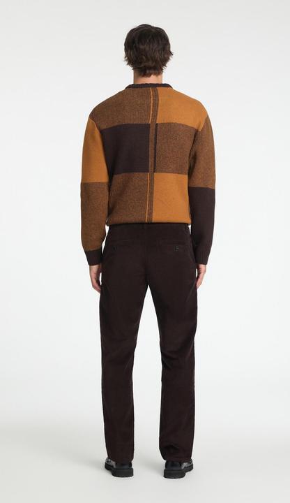 Immagine prodotto Selected Homme Slh196-Straight Miles Cord Pants W Noos (36)