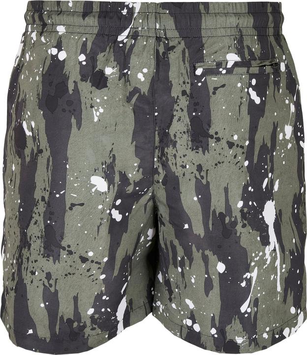 Immagine prodotto Urban Classics Pantaloncini da bagno con motivo (XL)
