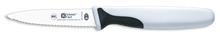 Immagine prodotto Piazza Atlantic Chef coltello spelucchino con lama seghettata 8 cm bianco