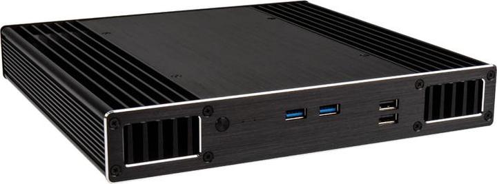 Produktbild Akasa Plato X7D UCFF-Gehäuse (Intel NUC), OEM (UCFF)