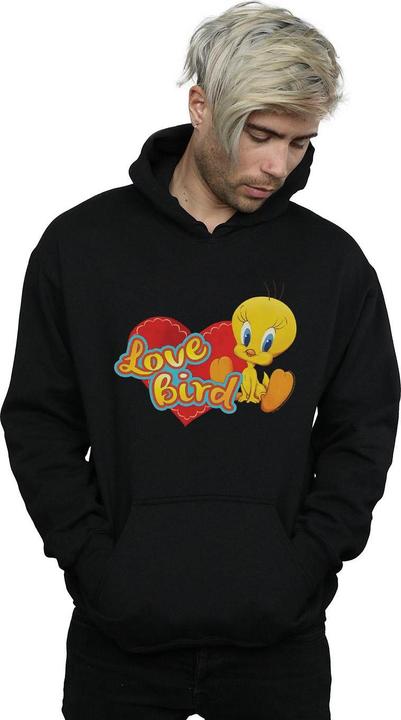 Produktbild Looney Tunes Tweety Pie Valentine's Day Love Bird Kapuzenpullover (XXL)