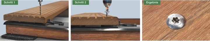 Produktbild Spax Fassadenschraube 4,5 x 70 mm 100 Stk. Edelstahl A2 ( 25470004507022 ) Fixiergewinde Mini Linse (100 Schrauben pro Stück)