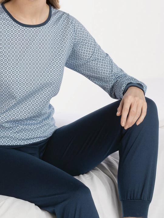 Produktbild ISA Bodywear Pyjama lang (XS)
