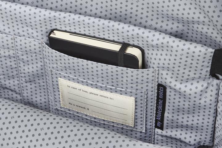 Actual product image Moleskine Classic (14 l)