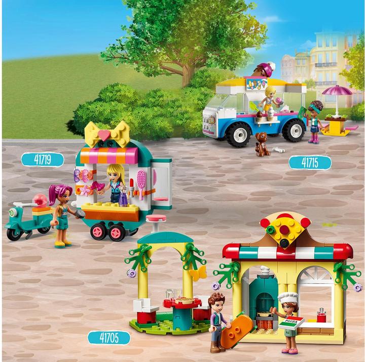 Immagine prodotto LEGO Boutique di moda mobile (41719, LEGO Friends)