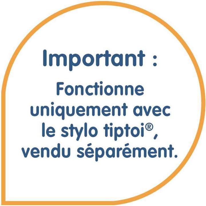 Immagine prodotto tiptoi Mon Premier Globe interactif (Francese)