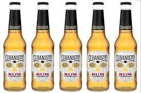 Image du produit Cubanisto Bière au rhum (24 x 33 cl)