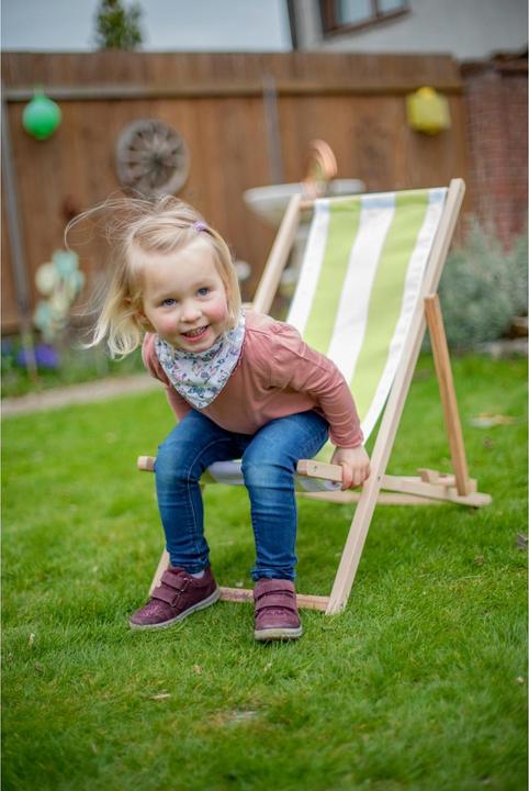 Actual product image Eichhorn Outdoor (High chair)