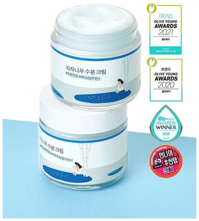 Actual product image Round Lab Birch Juice (80 ml)