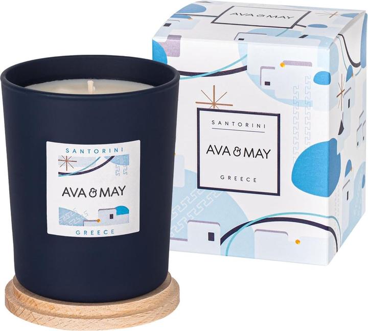 Image du produit Ava & May Santorini (490 g)
