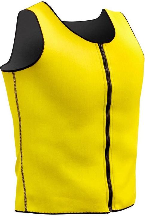 Actual product image JTI Sports waistcoat with sauna effect, men - size XL (XL)