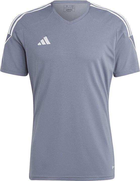 adidas Tiro 23 League Herren Trikot Grau IC7478 (S) (S)