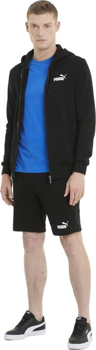 Actual product image Puma ESS Small Logo FZ Hoodie-586702 (L)