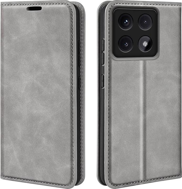 Produktbild Cover-Discount Xiaomi 14T Pro - Stand Flip Case Hülle (Xiaomi 14T Pro)