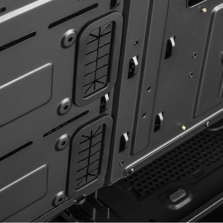 Image du produit Modecom *Oberon Pro Glass S Black (ATX)