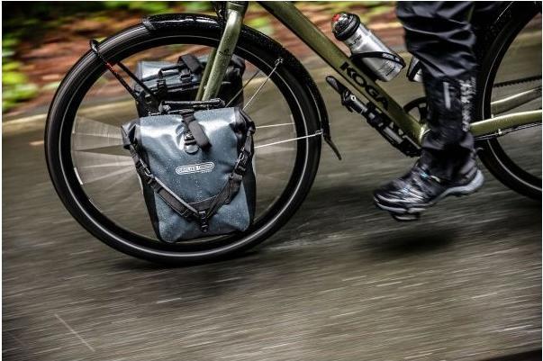 Image du produit Ortlieb Front Roller Classic 1 paire (25 l, Sacoche de guidon)