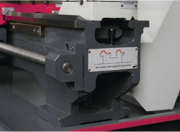 Immagine prodotto Optimum Stürmer - Tornio a vite OPTIturn TU 2807 (400 V)