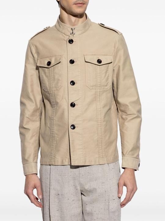 Produktbild Tom Ford Coats Sand (50)