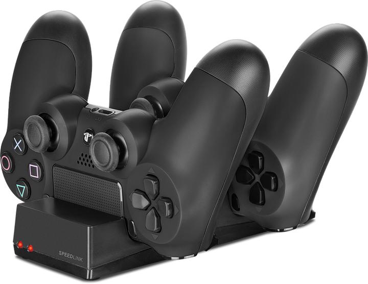 Actual product image Speedlink Jazz USB Charger (PS4)