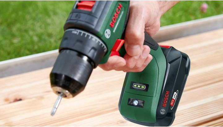 Image du produit Bosch Home & Garden UniversalImpact 18V-60 (Fonctionnement sur batterie)