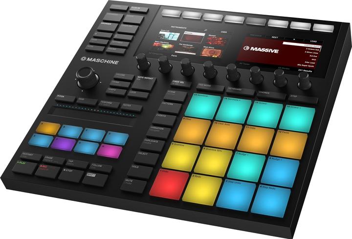 Actual product image Native Machine MK3 (Controller)