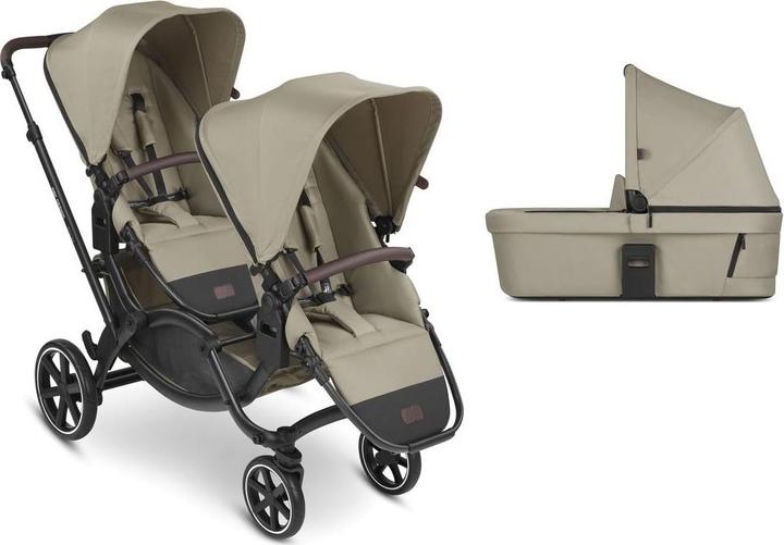 Actual product image ABC Design Zoom Sibling Stroller