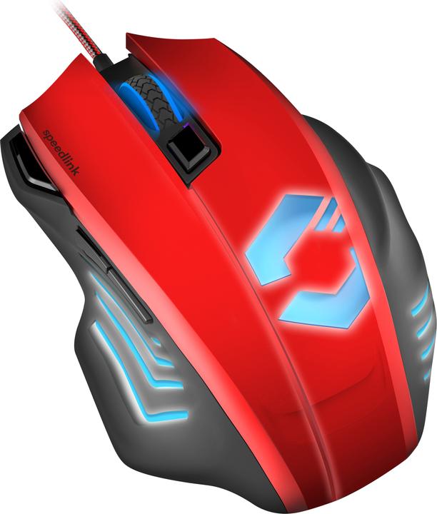 Produktbild Speedlink Decus Respec (Kabelgebunden)