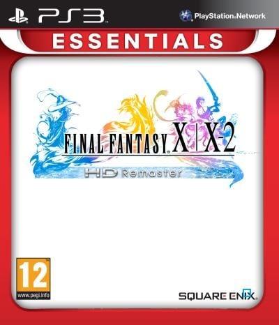 Produktbild Square Enix Final Fantasy X & X-2 HD Remaster (PS3, EN)