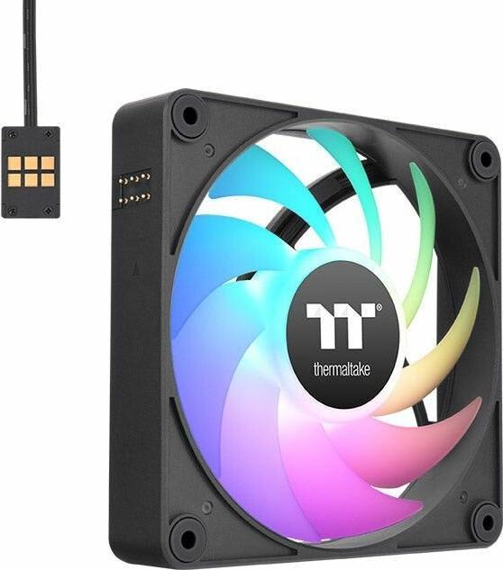 Produktbild Thermaltake CT140 EX ARGB PC Cooling Fan 3 (140 mm, 3 x)