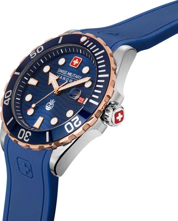 Produktbild Swiss Military Hanowa Offshore Diver II (Taucheruhr, 44 mm)
